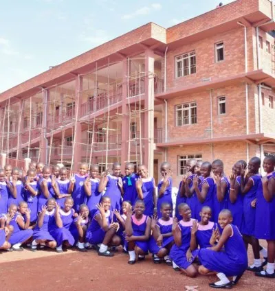 St. Agnes Girls' Primary School, Naggalama