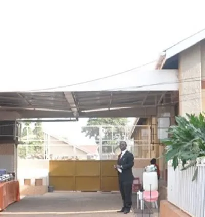 ST. FRANCIS NTINDA,KIGOOWA