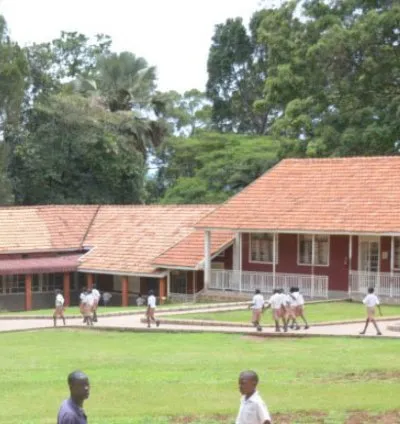 ST.SAVIO KISUBI PRIMARY SCHOOL