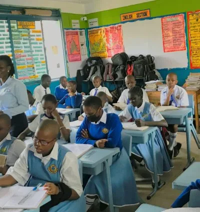 SUPERIOR PRIMARY SCHOOL