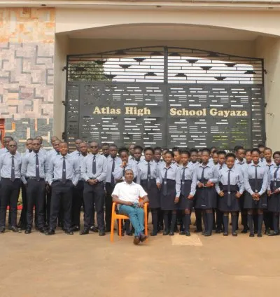 ATLAS HIGH SCHOOL, GAYAZA