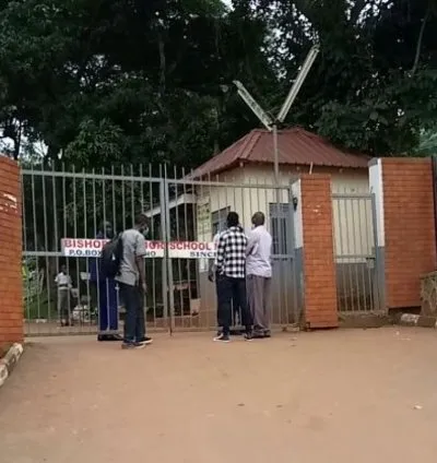 Bishop's Senior School Mukono