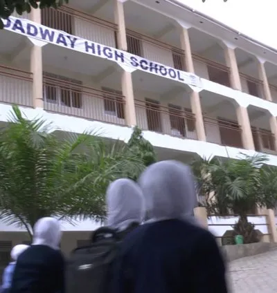 BROADWAY HIGH SCHOOL,KAMPALA 1