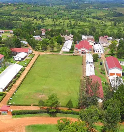 BWERANYANGI GIRLS' SCHOOL