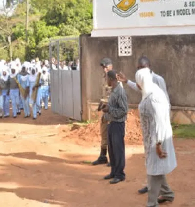 Bweyogerere Secondary School