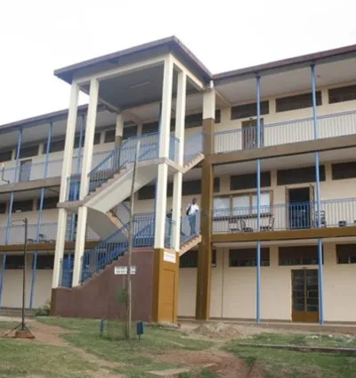 CALTEC ACADEMY, MAKERERE