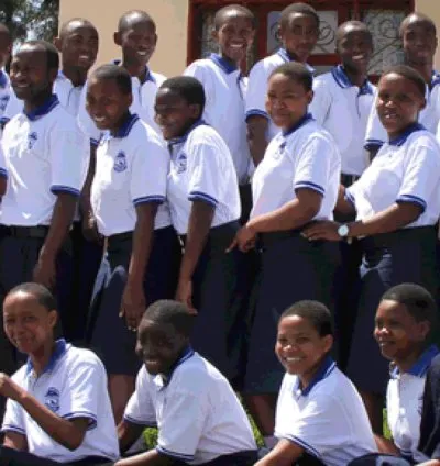 CORNERSTONE LEADERSHIP ACADEMY