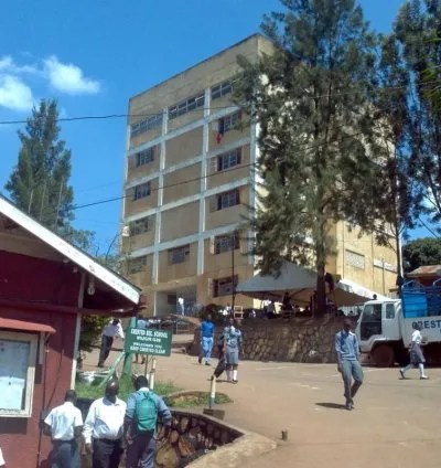 CRESTED SECONDARY SCHOOL, KAMPALA
