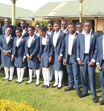 DIVINE MERCY SECONDARY SCHOOL,KIKO