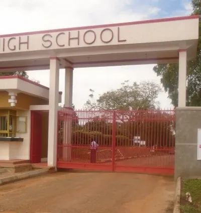 Gayaza High School