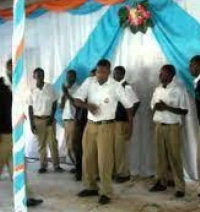 Gayaza Road Secondary School