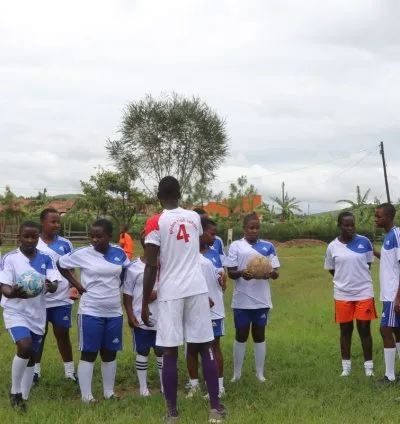 Global High School Ntungamo