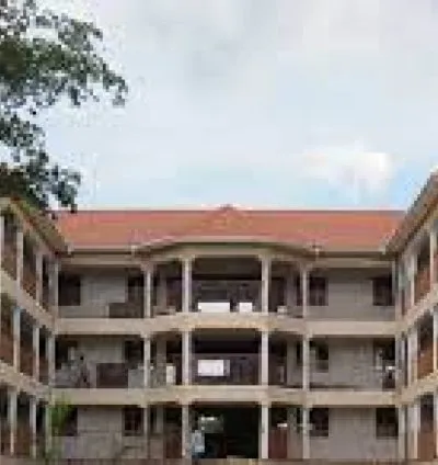 God Mark High School, Mukono