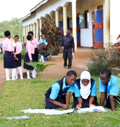 GOD'S WAY HIGH SCHOOL,MAGANJO