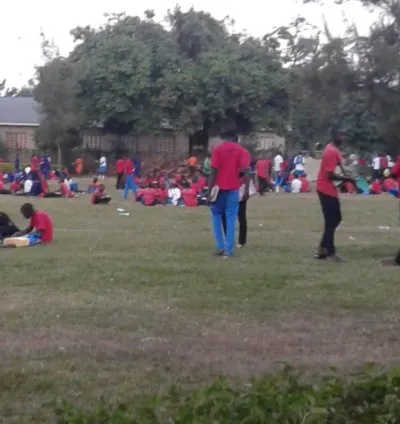 IGANGA HIGH SCHOOL