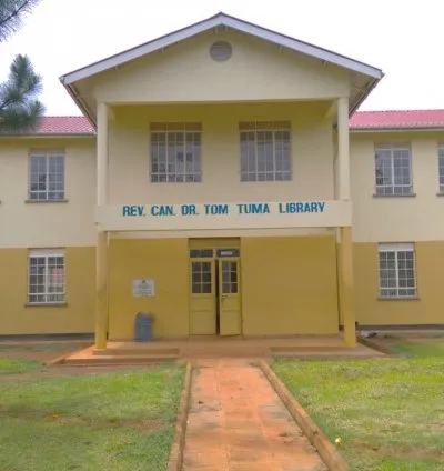Iganga Secondary School