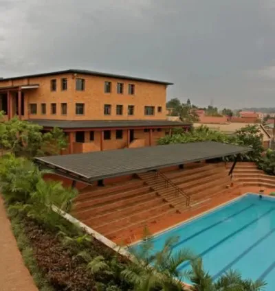 International School of Uganda - secondary