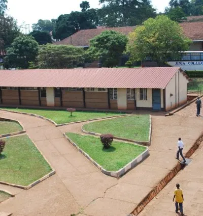 Jinja College School