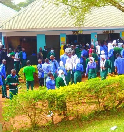 JINJA PROGRESSIVE SECONDARY SCHOOL