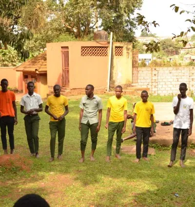 Kennedy Secondary School, Kisubi