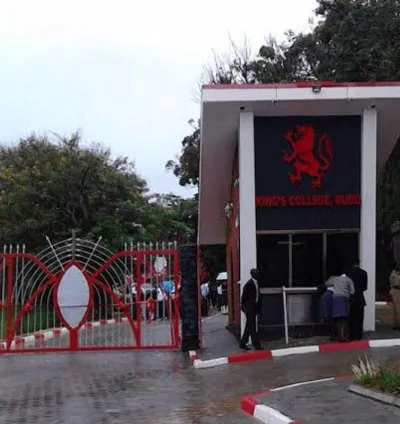 KING'S COLLEGE, BUDO