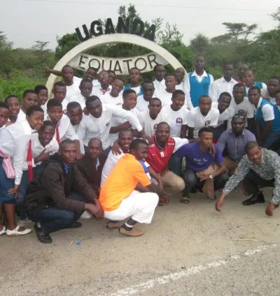 KISORO VISION SECONDARY SCHOOL