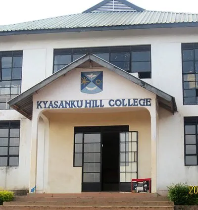 Kyasanku Hill College