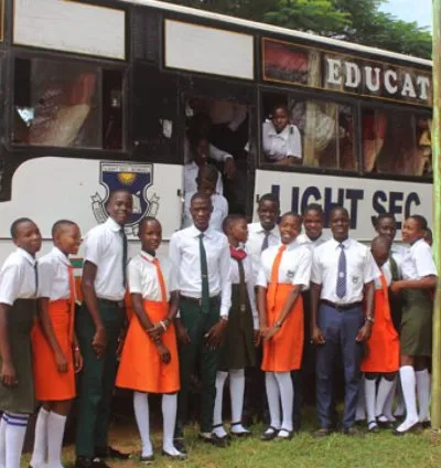Light Secondary School Soroti