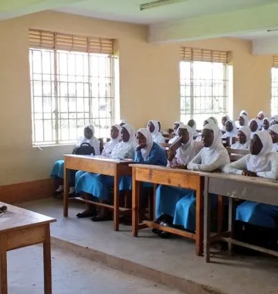 MARIAM HIGH SCHOOL,KAMPALA