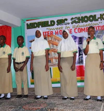 MIDFIELD SECONDARY SCHOOL 1