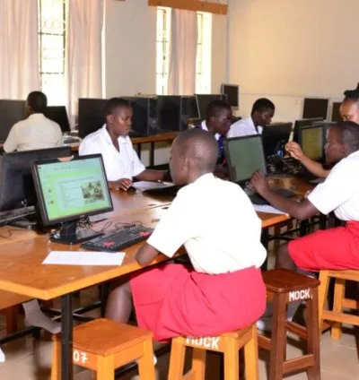 MOUNT OF OLIVES COLLEGE, KAKIRI