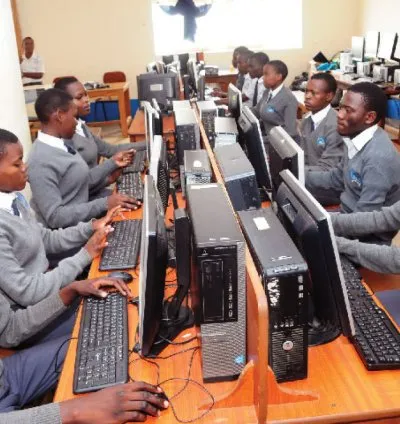 Mt. St. Henry's High School Mukono 1