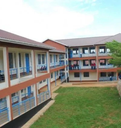 MUKONO HIGH SCHOOL