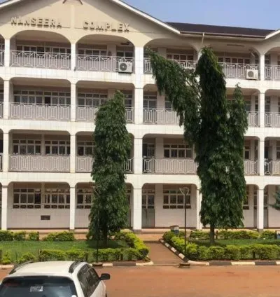 NAALYA SECONDARY SCHOOL, Namugongo