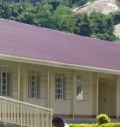 NGORA HIGH SCHOOL