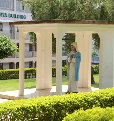 Our lady of Africa S.S Mukono