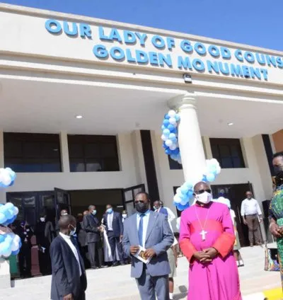 Our Lady Of Good Counsel Gayaza