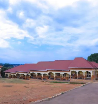 Rines Secondary School 1