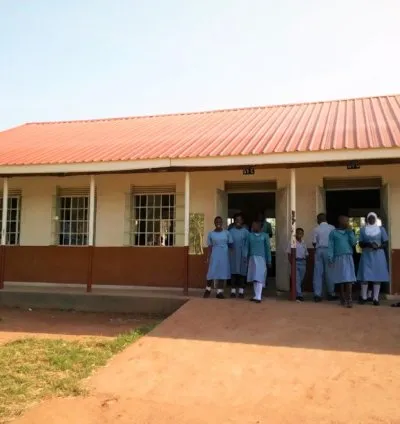 RUBONGI ARMY SECONDARY SCHOOL, TORORO