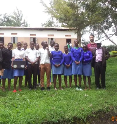 RUGARAMA SECONDARY SCHOOL, KAKASI