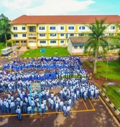 SEETA HIGH SCHOOL