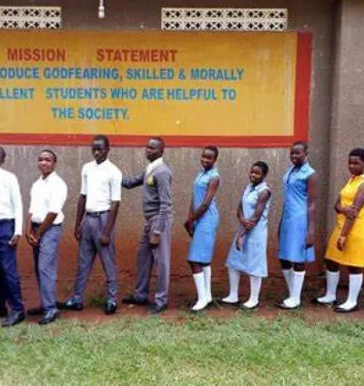 SHAMMAH HIGH SCHOOL,LUWERO