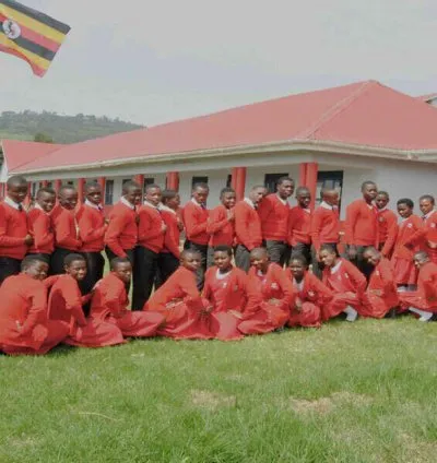 SOLBERG COLLEGE,KABALE