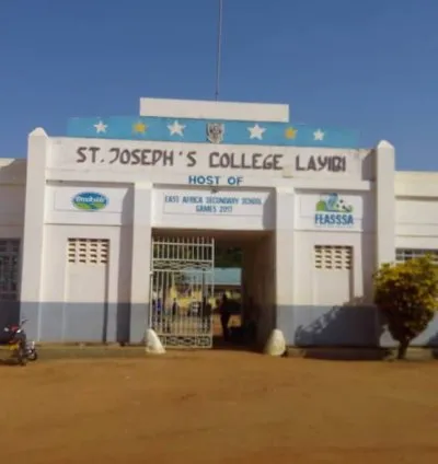 ST JOSEPH'S COLLEGE LAYIBI