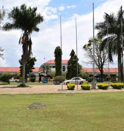 ST MARY'S COLLEGE KISUBI