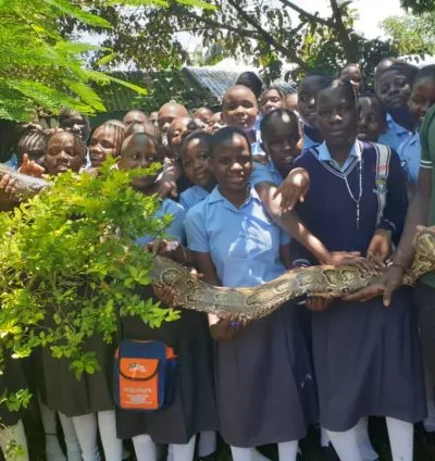St Noa Girls Secondary School