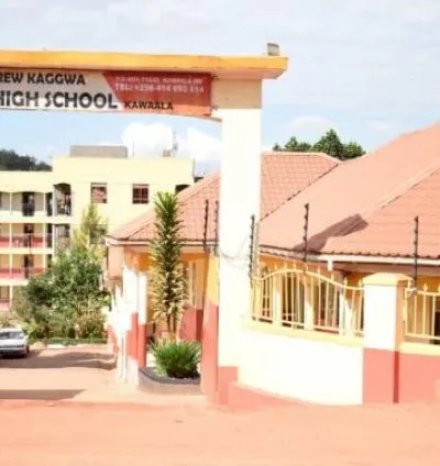 St. Andrew Kaggwa Gombe High School