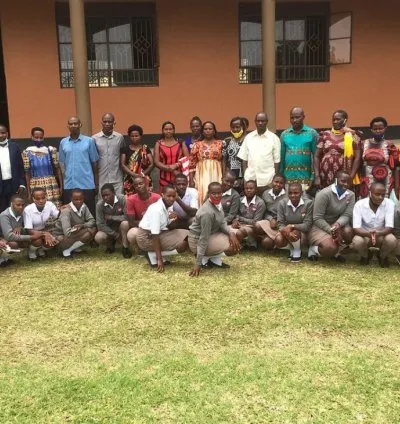 ST. FRANCIS OF ASSISI HIGH SCHOOL -RWENJAZA