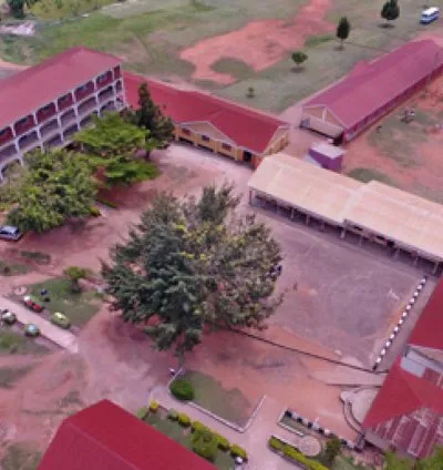 St. John Secondary School  Mukono