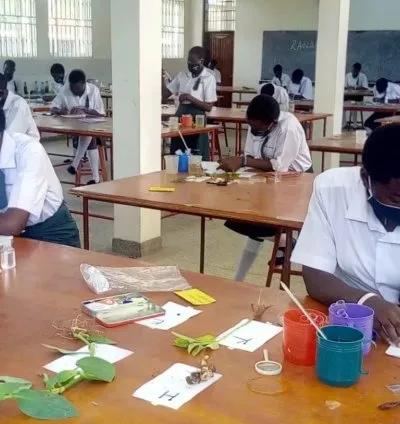 St. Theresa Girls Bwanda